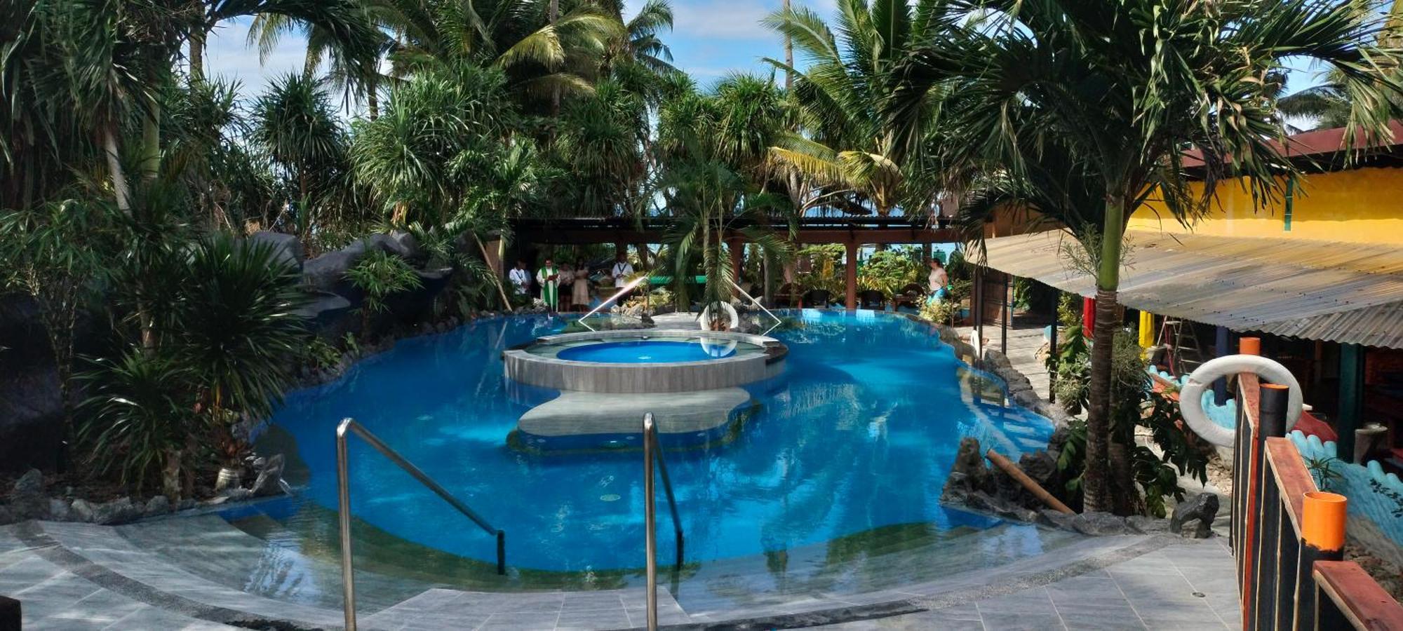 Takatuka Beach Resort シパライ エクステリア 写真