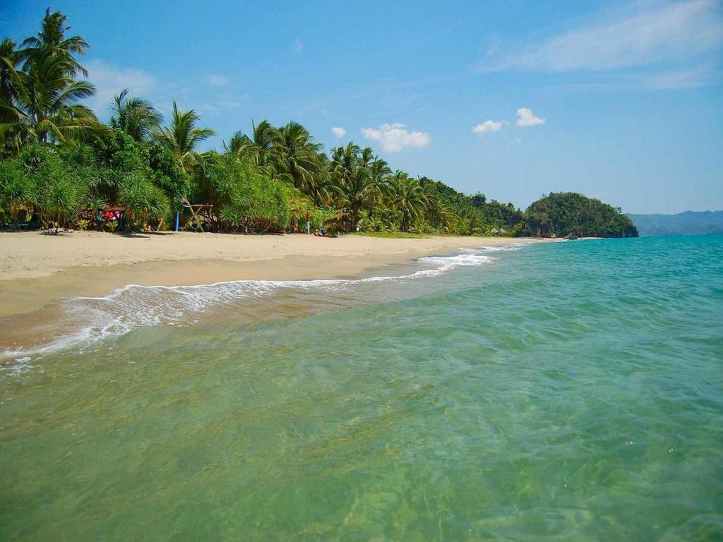 Takatuka Beach Resort シパライ エクステリア 写真