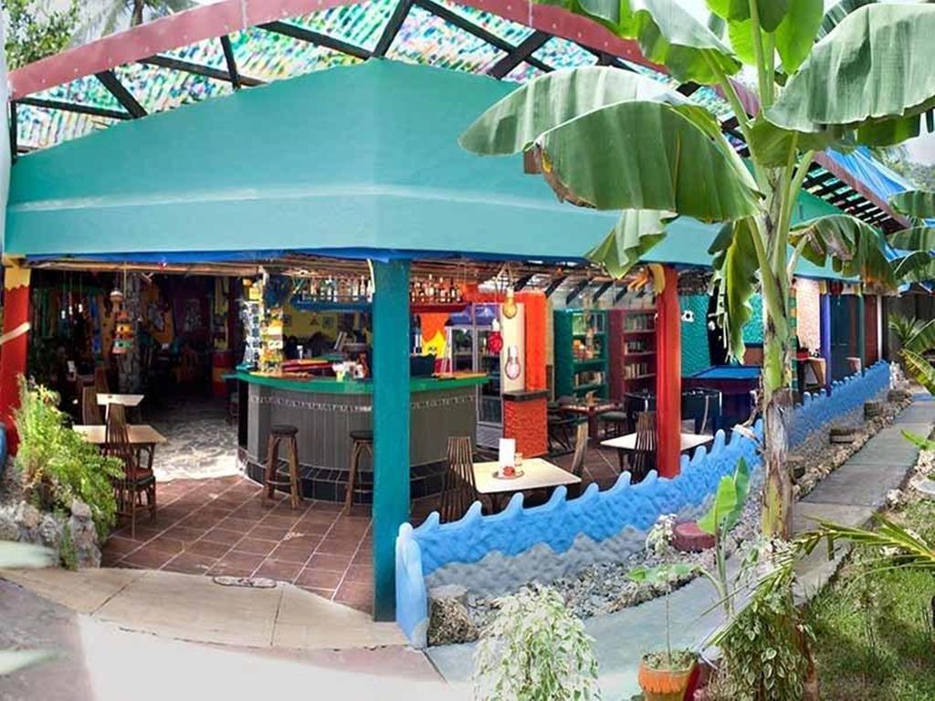 Takatuka Beach Resort シパライ エクステリア 写真