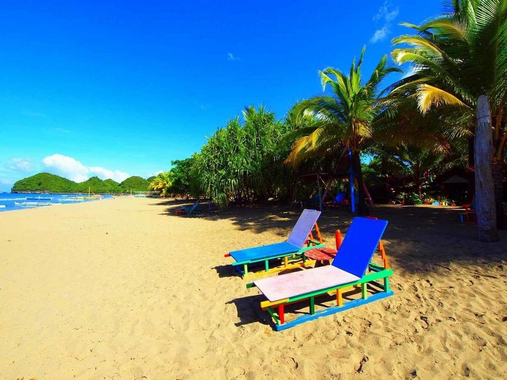 Takatuka Beach Resort シパライ エクステリア 写真