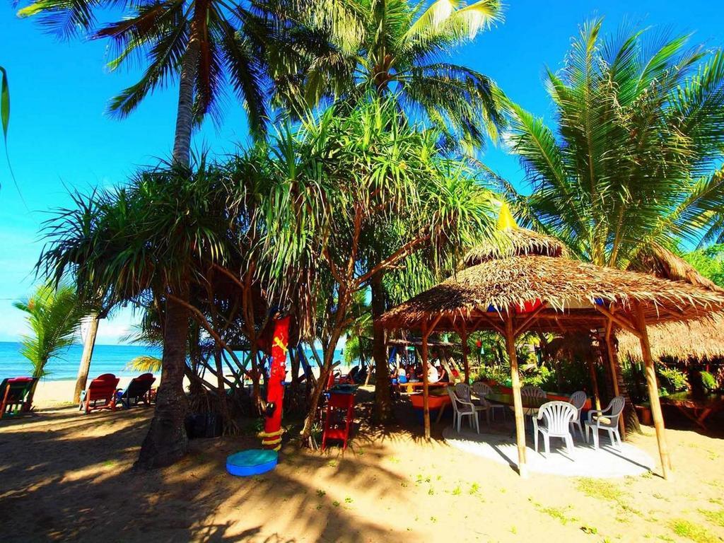 Takatuka Beach Resort シパライ エクステリア 写真