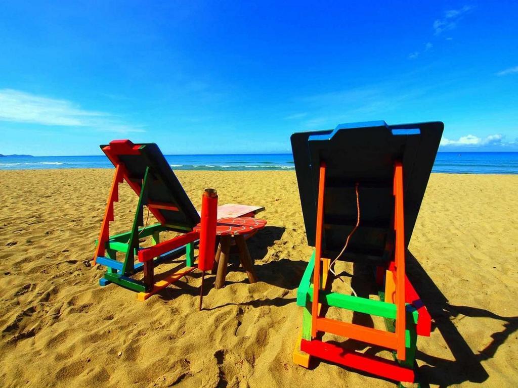 Takatuka Beach Resort シパライ エクステリア 写真