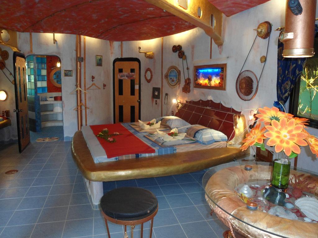 Takatuka Beach Resort シパライ 部屋 写真