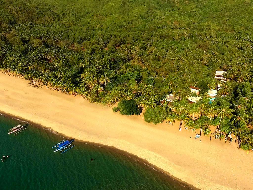 Takatuka Beach Resort シパライ エクステリア 写真